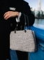 Preview: SEABREEZE TOTE RAFFIABAST GREY